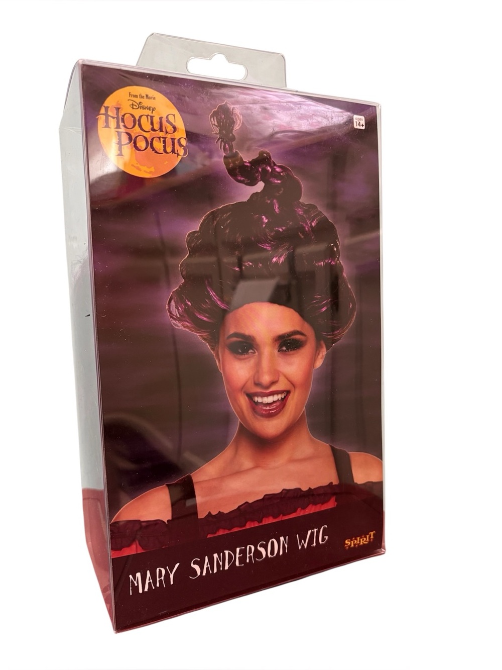 NWT Hocus Pocus Mary Wig